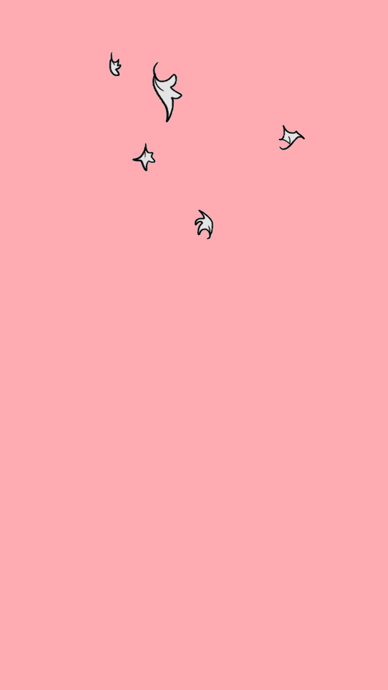 1250x2210 Some Minimalist Heartstopper Leaves Wallpaper, Phone