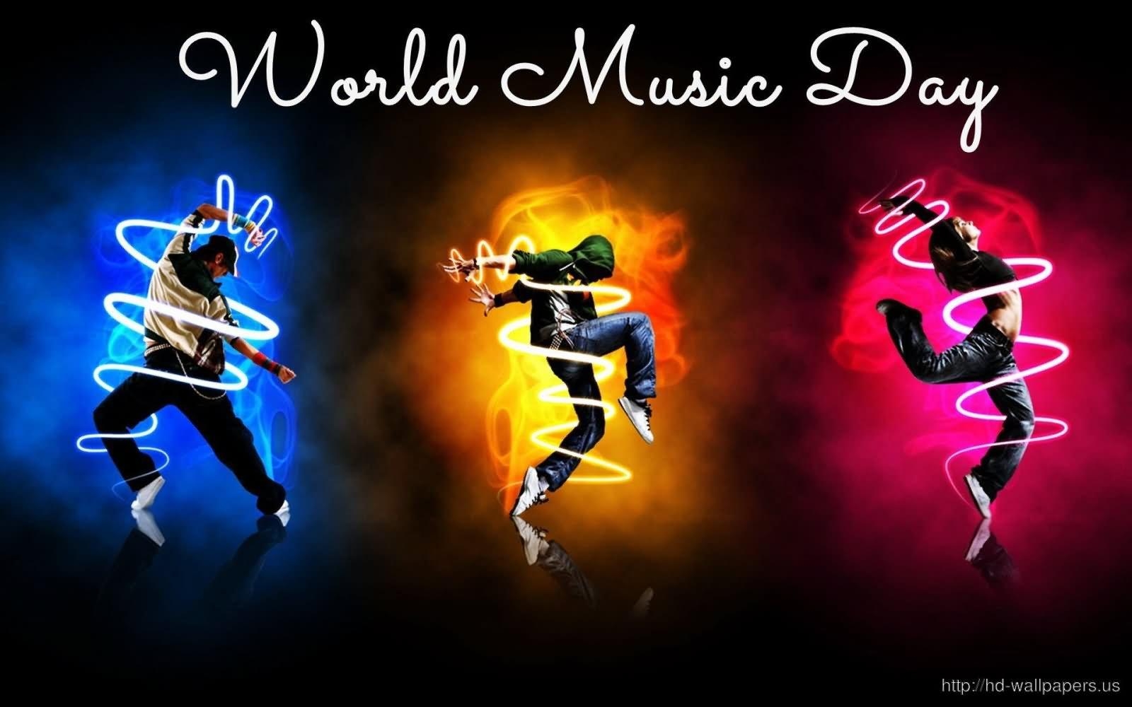 1600x1000 Incredible Picture Of World Music Day Greetings, Desktop