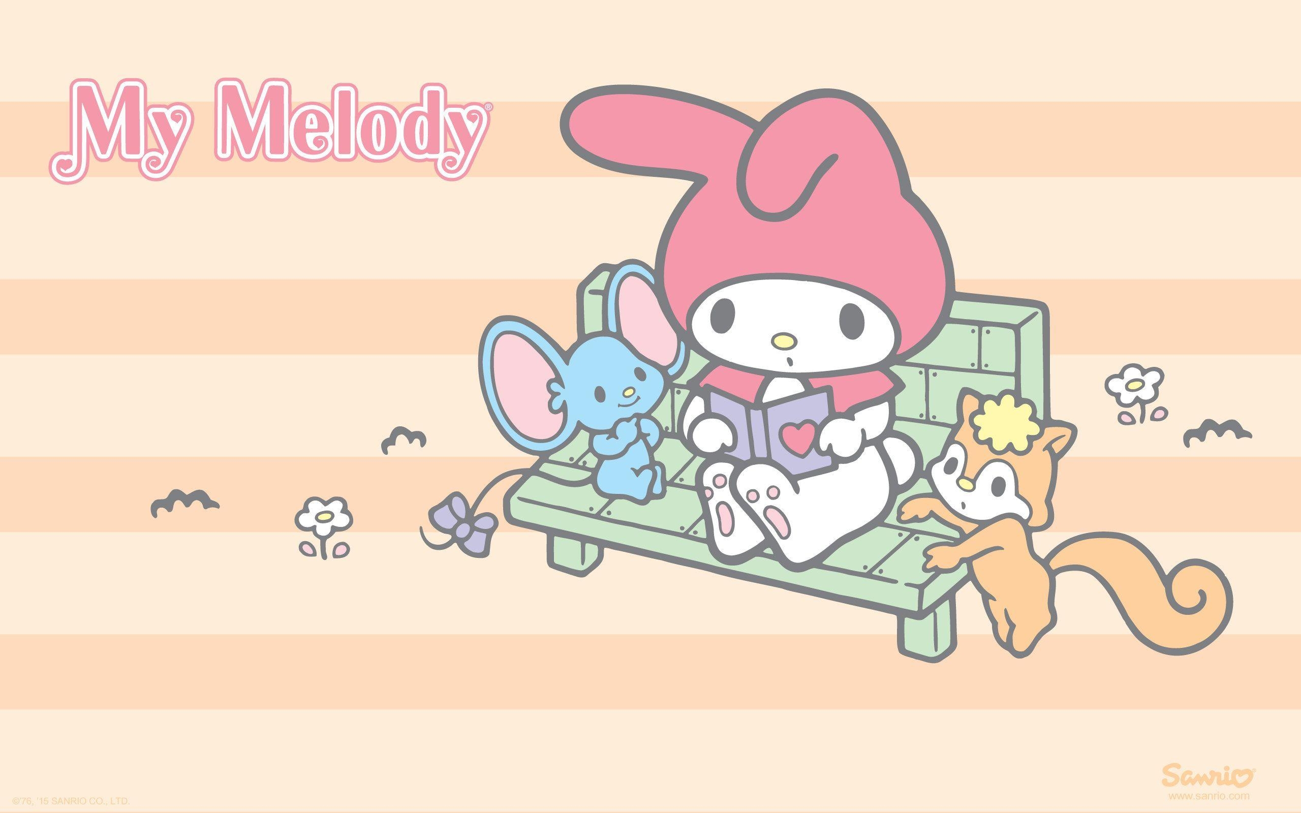 2560x1600 My Melody, Desktop