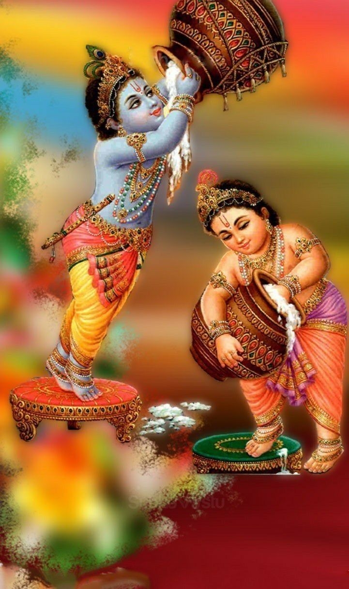 730x1220 Krishna Balram. Baby krishna, Krishna statue, Krishna radha painting, Phone