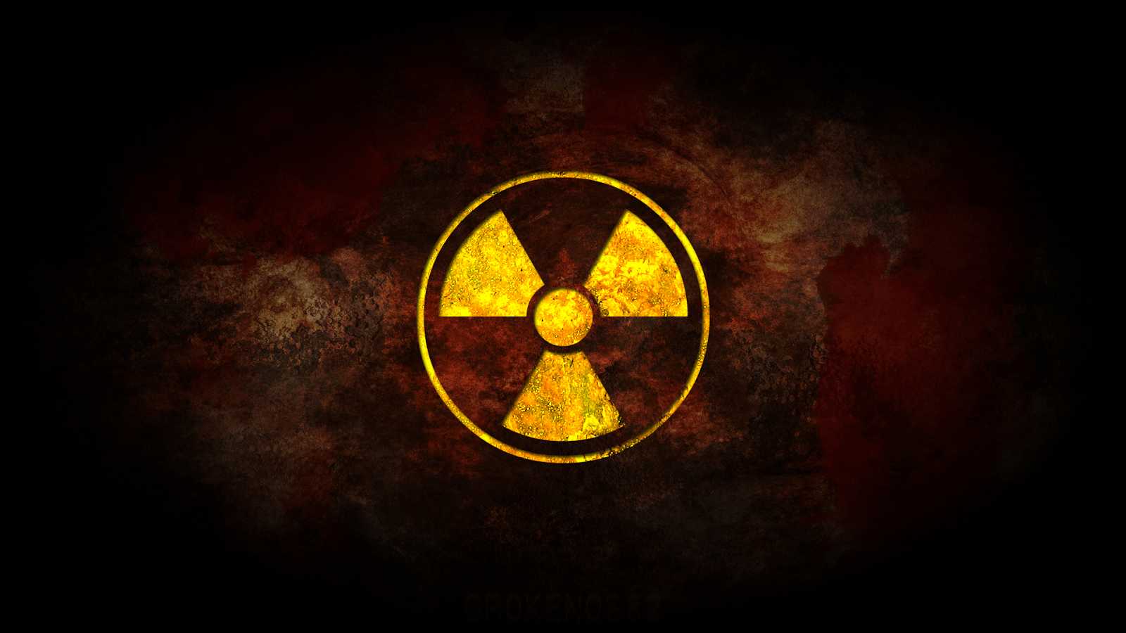 1600x900 Radioactive Wallpaper and Background Image, Desktop