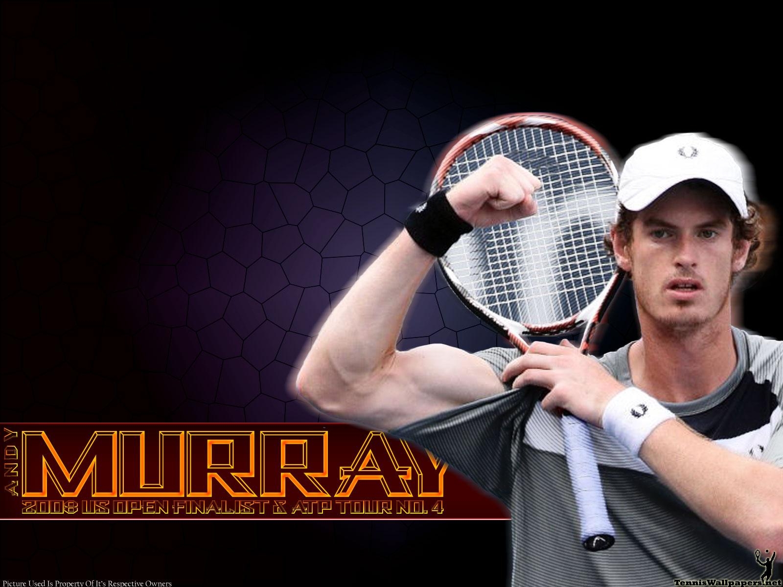 1600x1200 Andy Murray Wallpaper 001. Mal7's Blog, Desktop