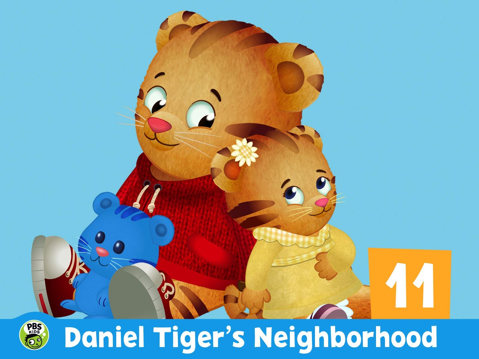 1600x1200 Daniel Tiger's Neighborhood: Volume 11, Desktop