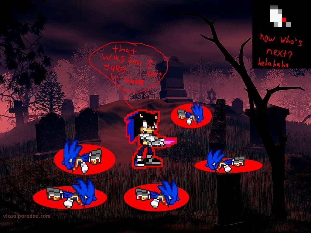 1030x770 Sonic Exe Picture, Desktop