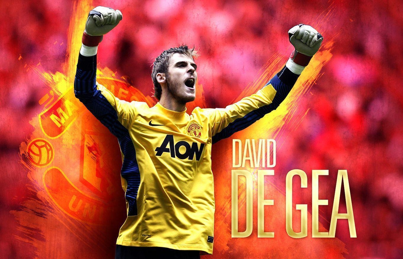 1370x880 David de Gea Wallpaper, Desktop