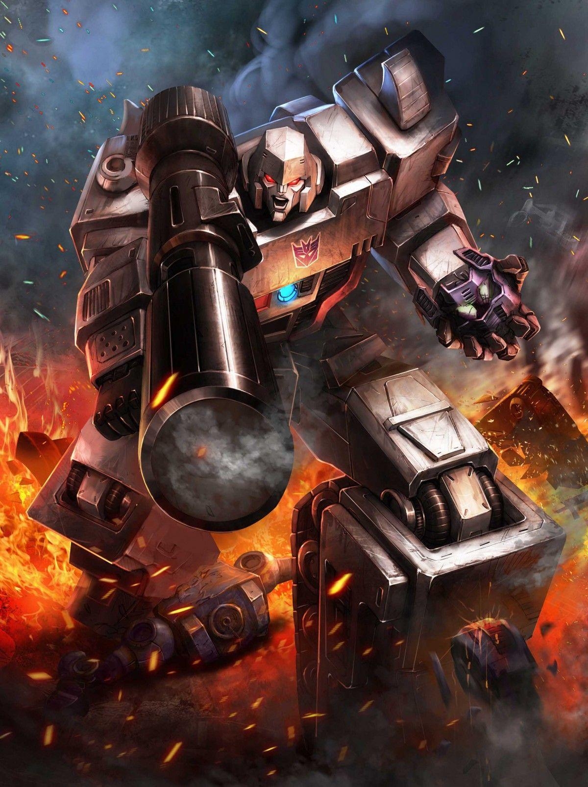 1200x1610 Transformers Game News on Seibertron.com, Phone