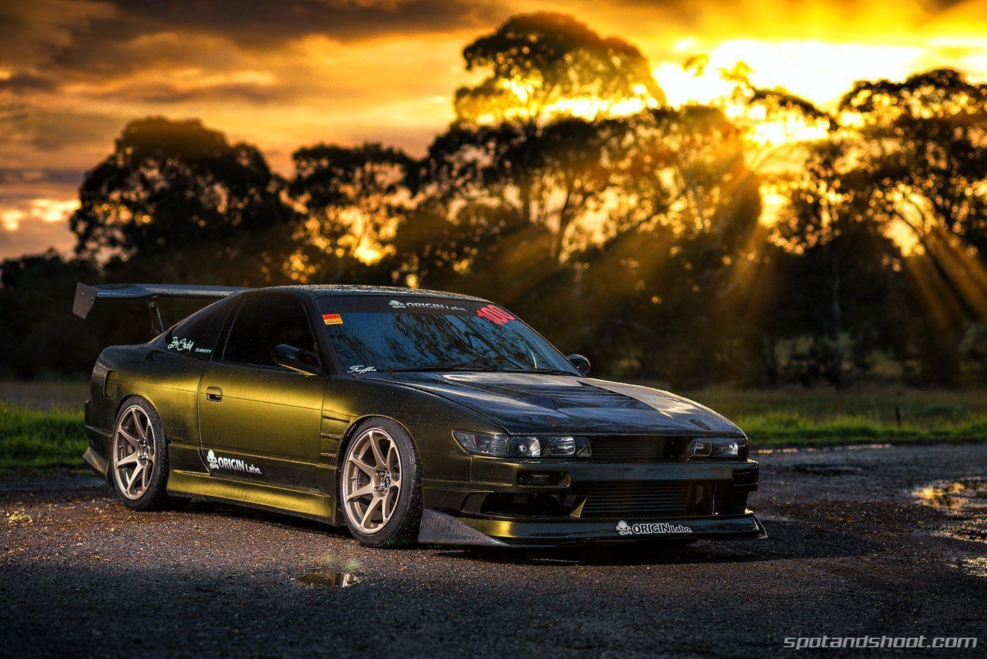 1440x970 Nissan 180SX coupe tuning cars japan wallpaperx961, Desktop