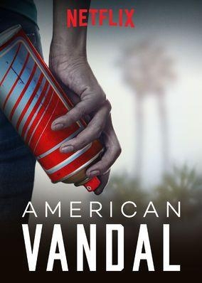 290x400 American Vandal (2017) high school is rocked by an act of vandalism, but the top suspect pleads innocence and finds an ally in a filmmaker. Vandal (2017) high school is rocked by an act Vandal Wallpaper, Phone