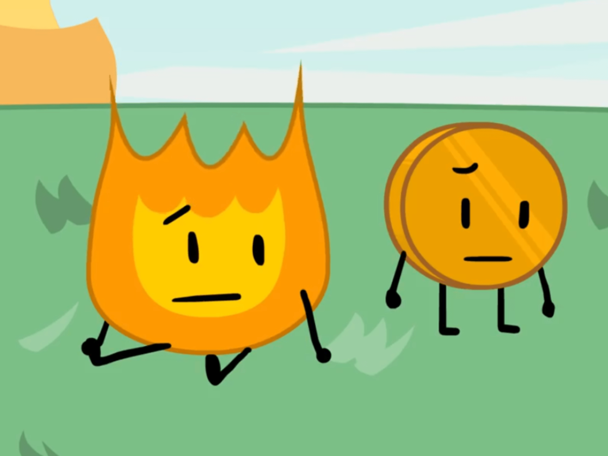 2050x1540 Bfdi Firey And Flower. Gardening: Flower and Vegetables, Desktop