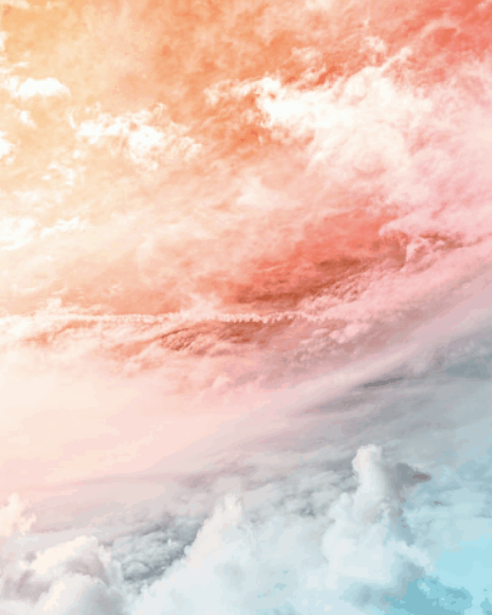 1640x2050 Aesthetic Cloud Wallpaper Ideas For Your Phone, Phone