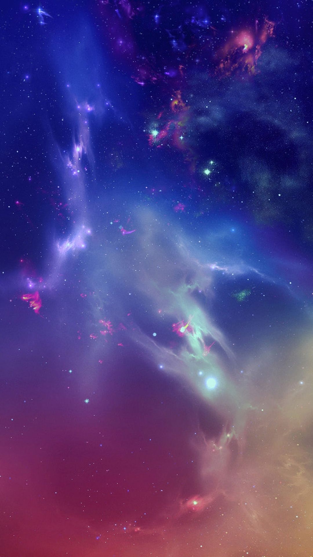 1080x1920 Galaxy Phone Wallpaper, Phone