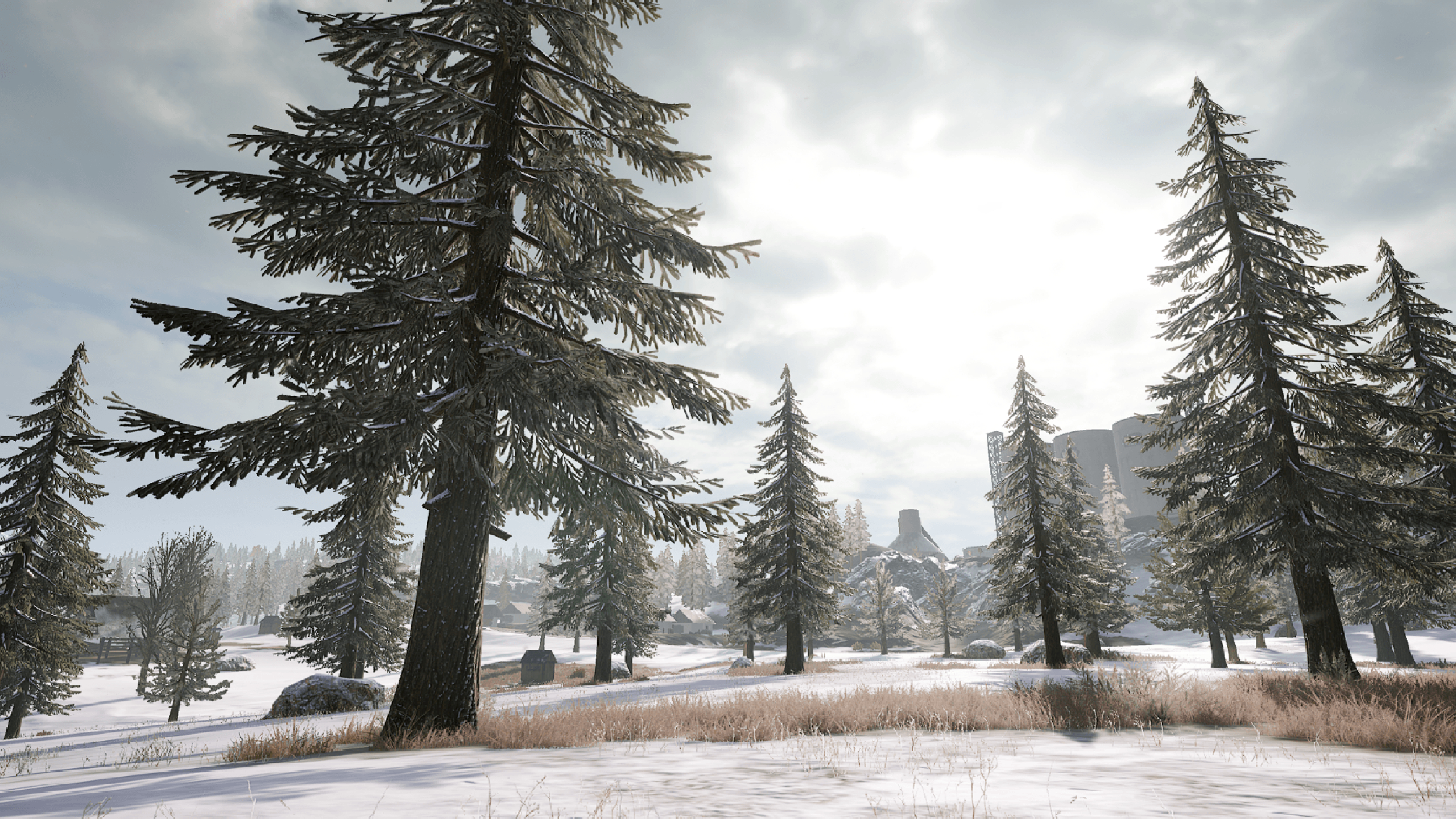 2560x1440 Vikendi is beautiful, Desktop