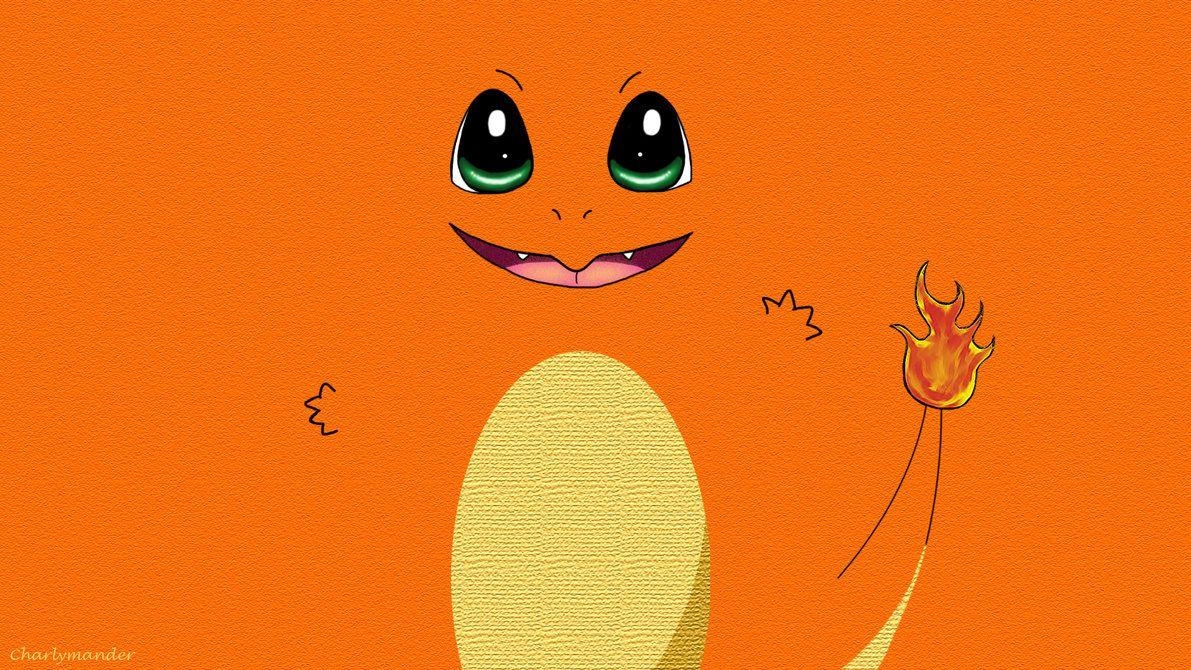 1200x670 Charmander Wallpaper, Desktop