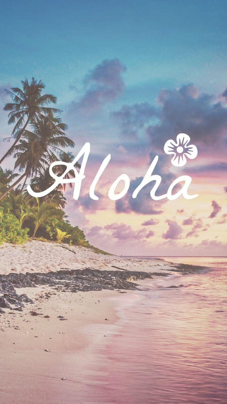 740x1310 Say Aloha to this beautiful iPhone Wallpaper. Wallpaper, Phone, Phone