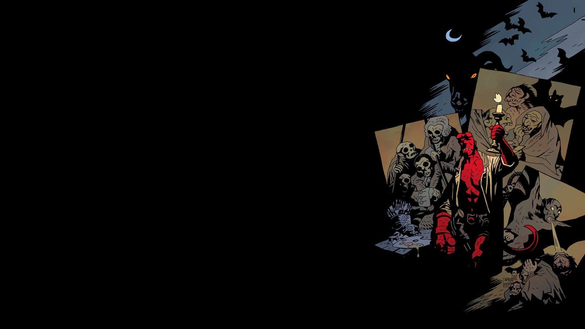 1920x1080 Hellboy Wallpaper Image, Desktop