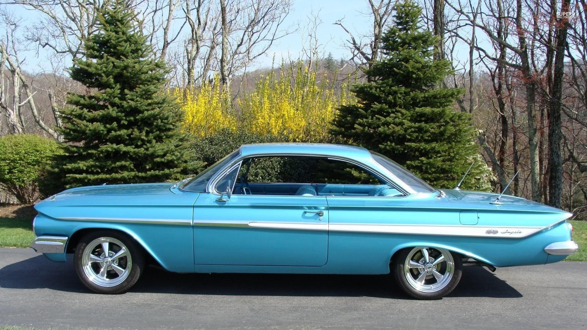 1920x1080 Chevrolet Impala Hardtop Wallpaper HD Download, Desktop