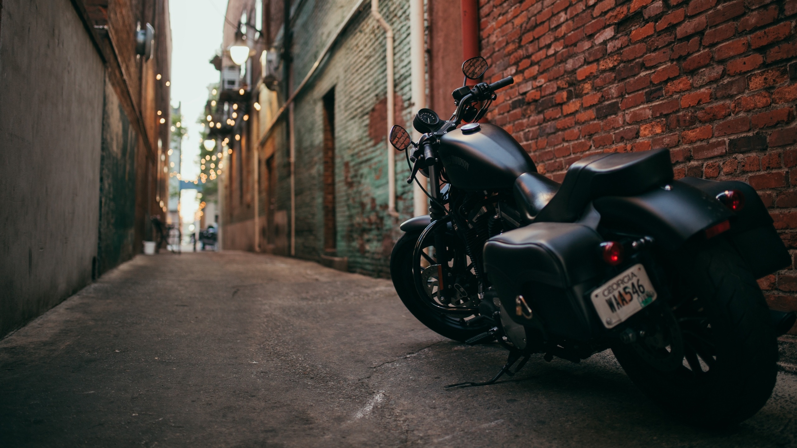 2560x1440 Wallpaper 4k bike, motorcycle, side, Desktop