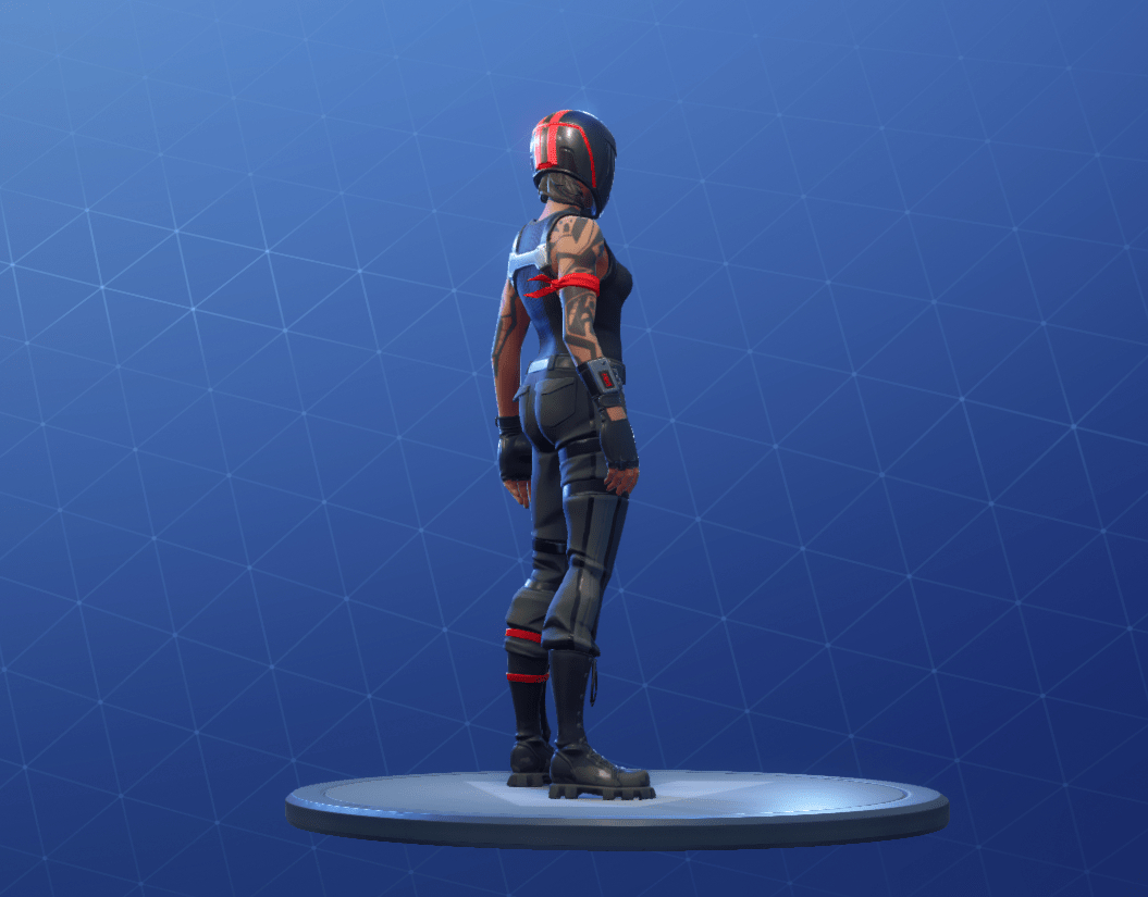 1060x830 Fortnite Redline, Desktop