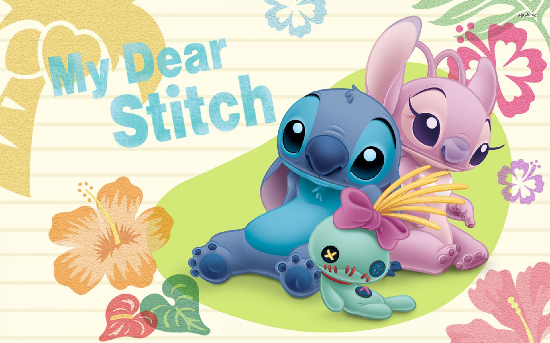 1920x1200 lilo and stitch Computer Wallpaper, Desktop Background, Desktop