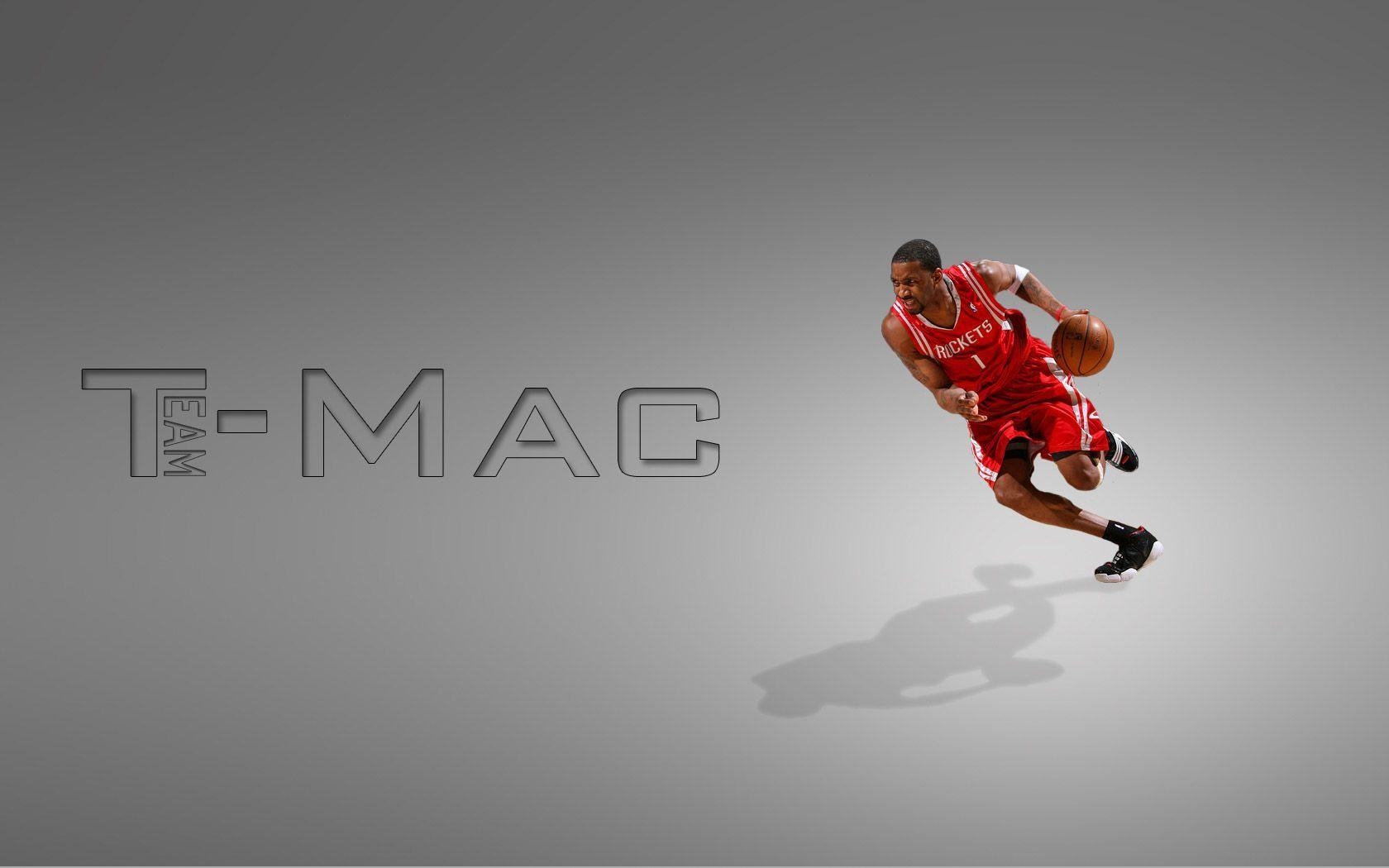 1680x1050 Tracy McGrady Wallpaper at BasketWallpaper, Desktop