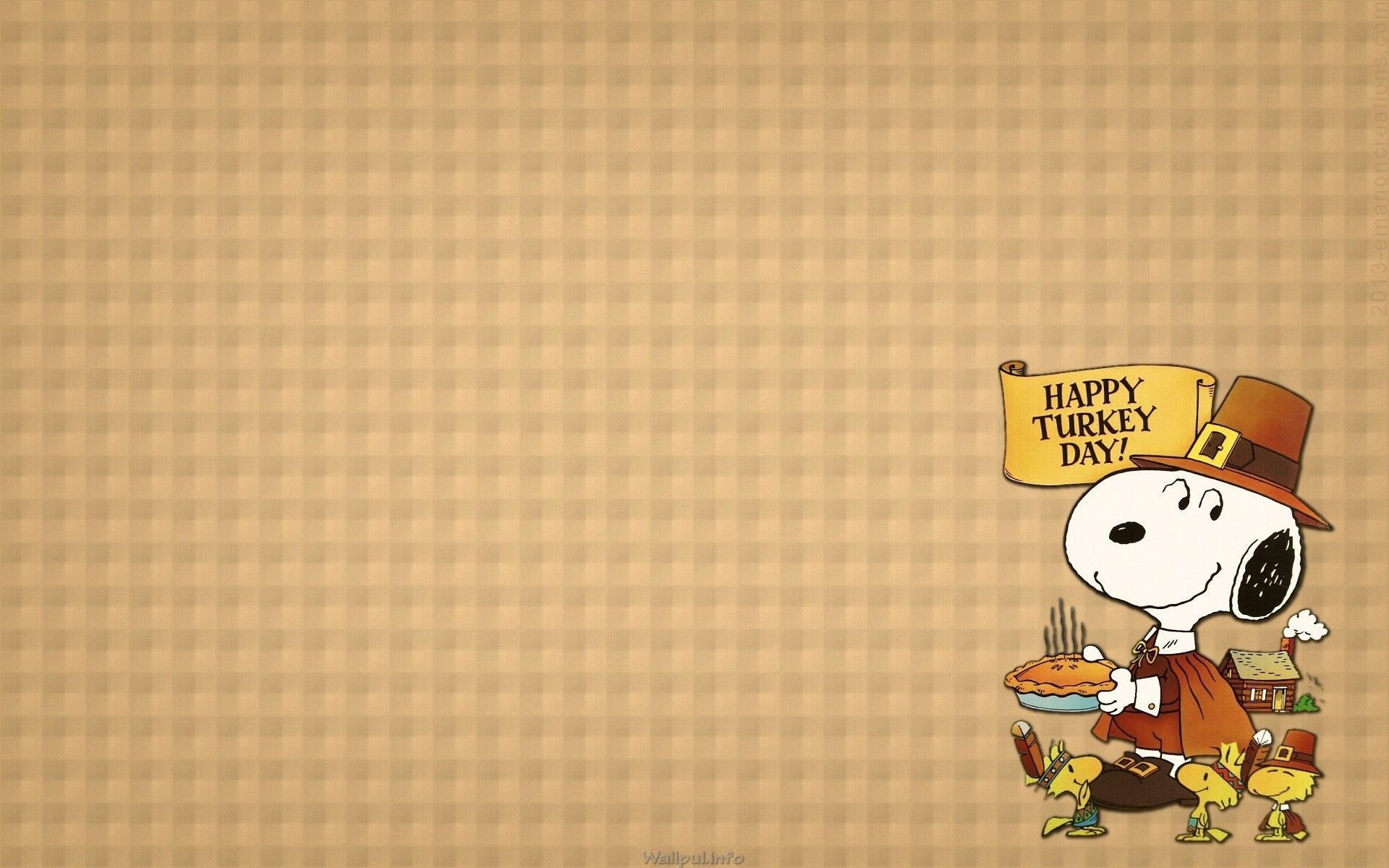 1920x1200 Cute Thanksgiving Wallpaper, Desktop