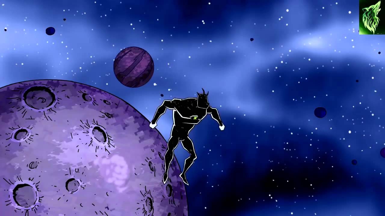 1280x720 Ben 10 Omniverse Alien x vs Galactic Gladiator, Desktop