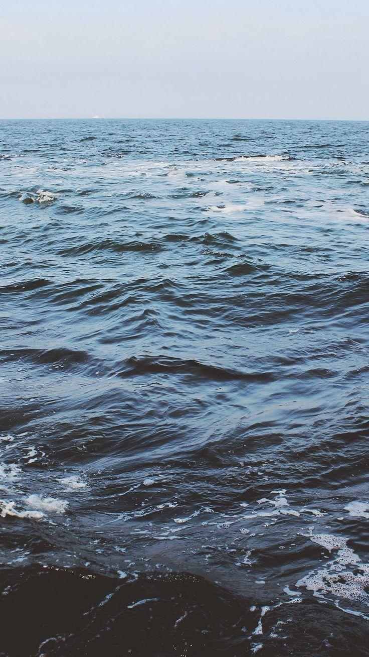 740x1310 Aesthetic Ocean Wallpaper Free Aesthetic Ocean Background, Phone