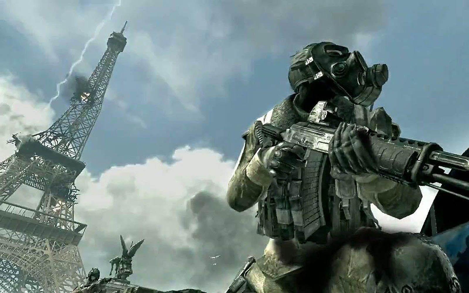 1600x1000 Call of Duty Modern Warfare 3 Wallpaper, Desktop