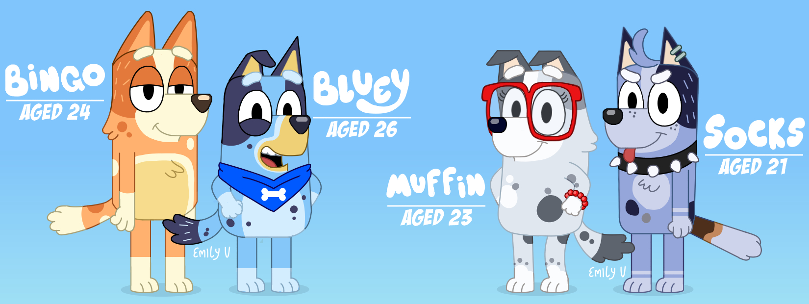 1650x620 muffin heeler, Dual Screen