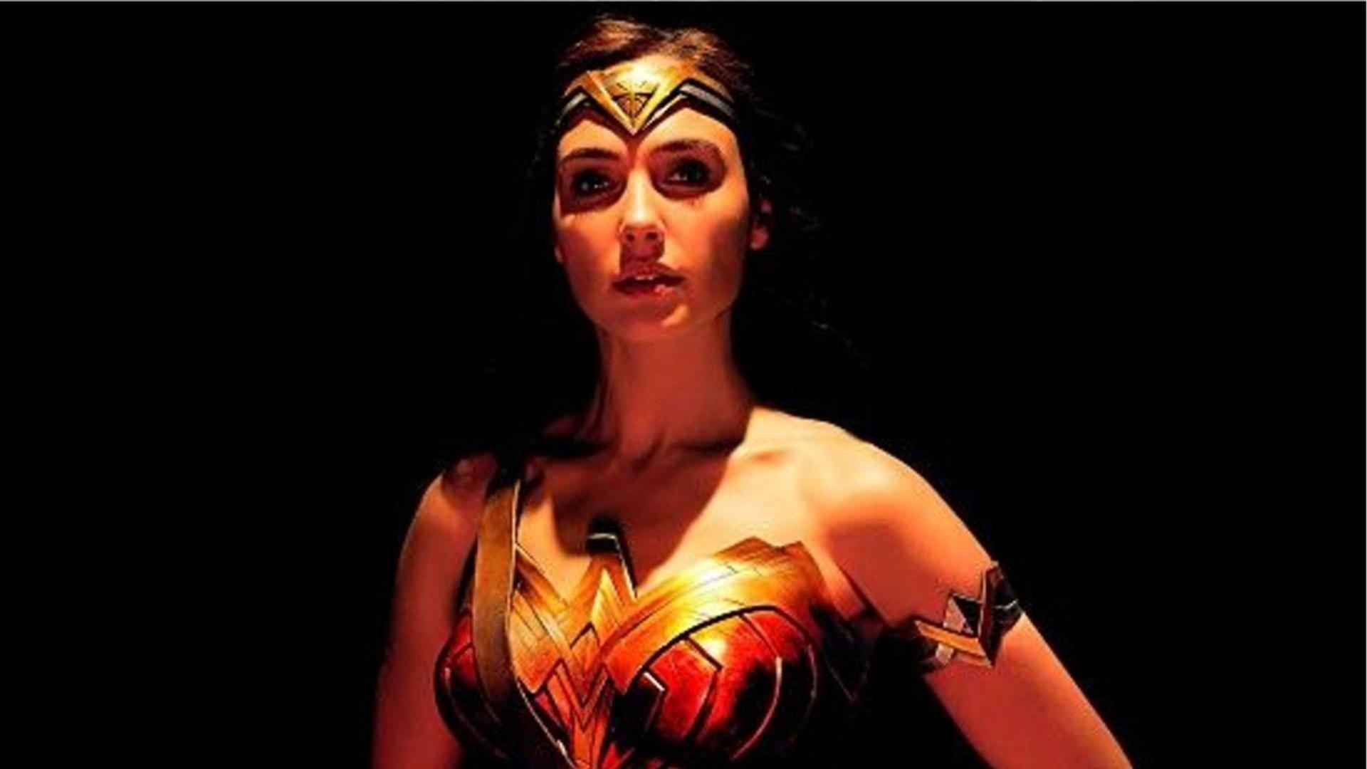 1920x1080 'Wonder Woman 1984' To Partially Shoot In IMAX, Desktop