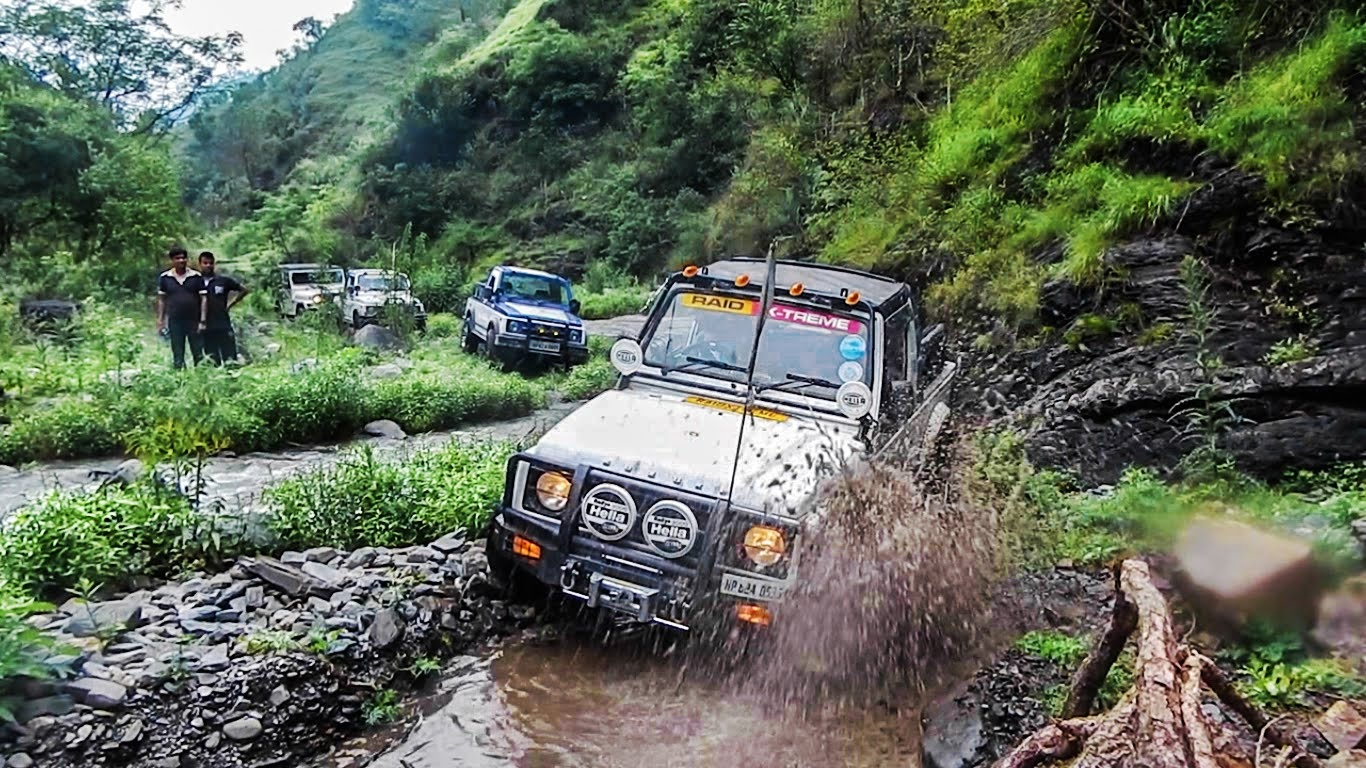 1370x770 List Of Off Roading Cars In India, Desktop