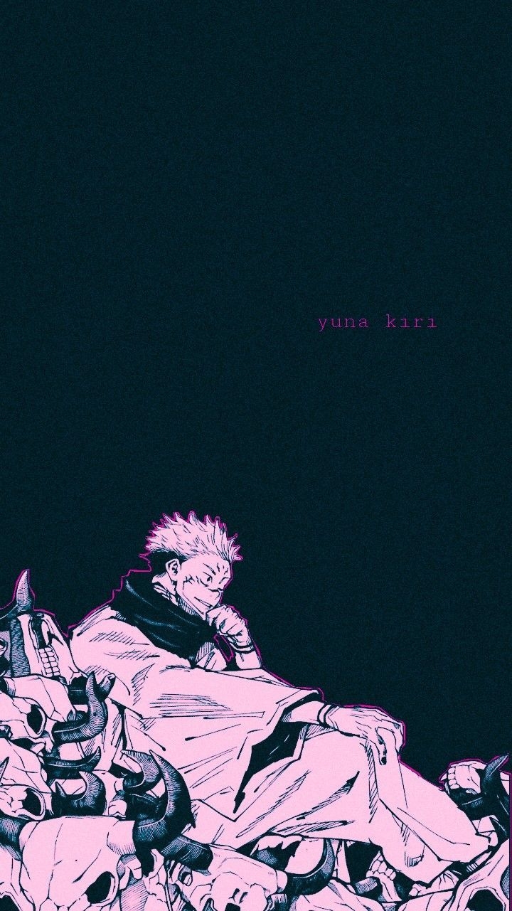 720x1290 Sukuna. Jujutsu Kaisen. Anime background, Anime wallpaper, Cute anime wallpaper, Phone