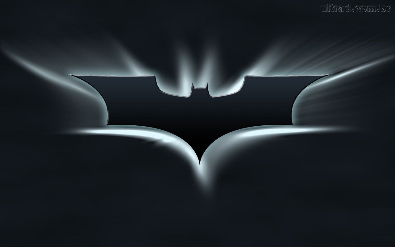 1280x800 Batman Logo Wallpaper, Desktop