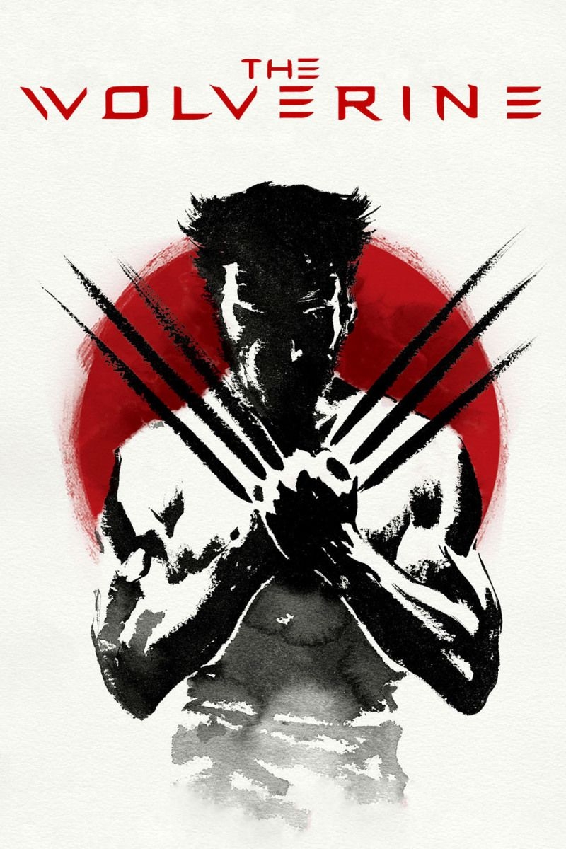 800x1200 Xmen The Wolverine, Phone