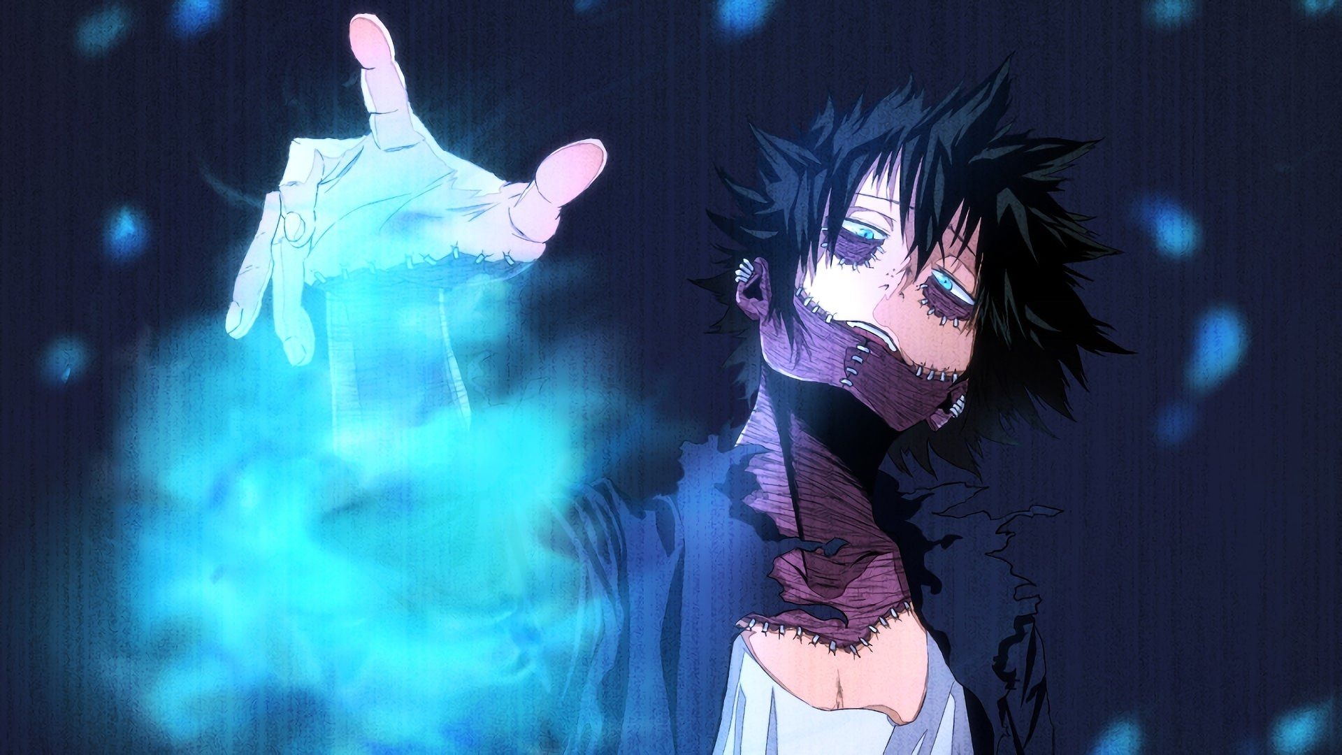 1920x1080 Hands down. The most badass anime villain of all time! Dabi, Desktop