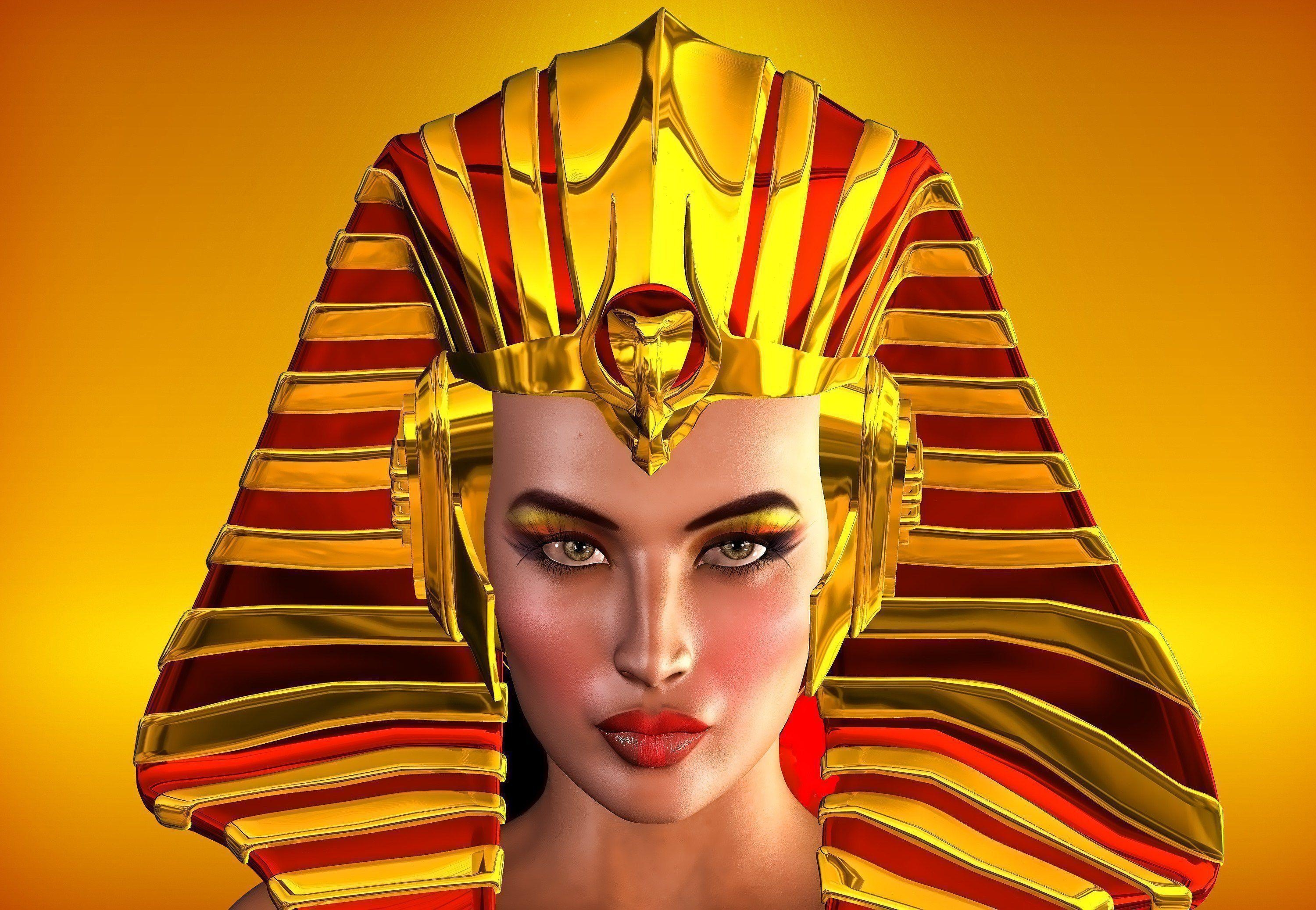 3000x2080 Cleopatra Wallpaper Background, Desktop