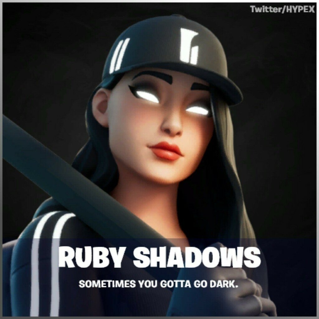 1030x1030 Ruby Shadows Fortnite wallpaper, Phone