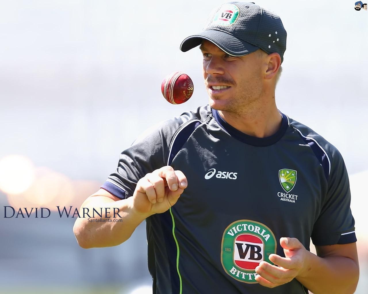 1280x1030 David Warner, Desktop