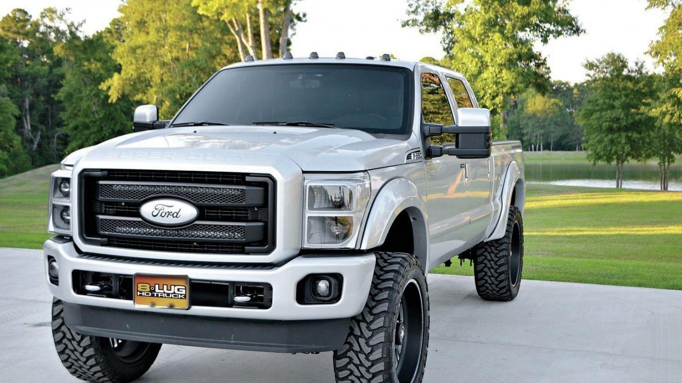 1370x770 Ford F 350 Platinum HD Wallpaper /ford F 350 Platinum Hd Wallpaper/. Lifted Ford Trucks, Ford Trucks, Ford Diesel, Desktop