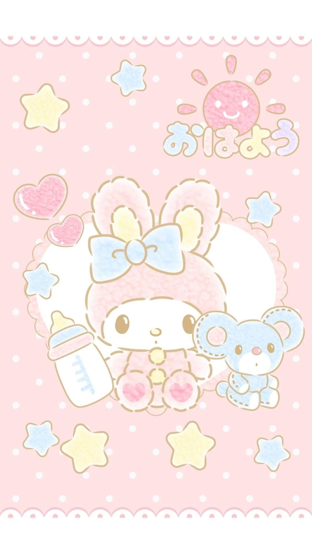 1080x1920 Sanrio Background, Phone