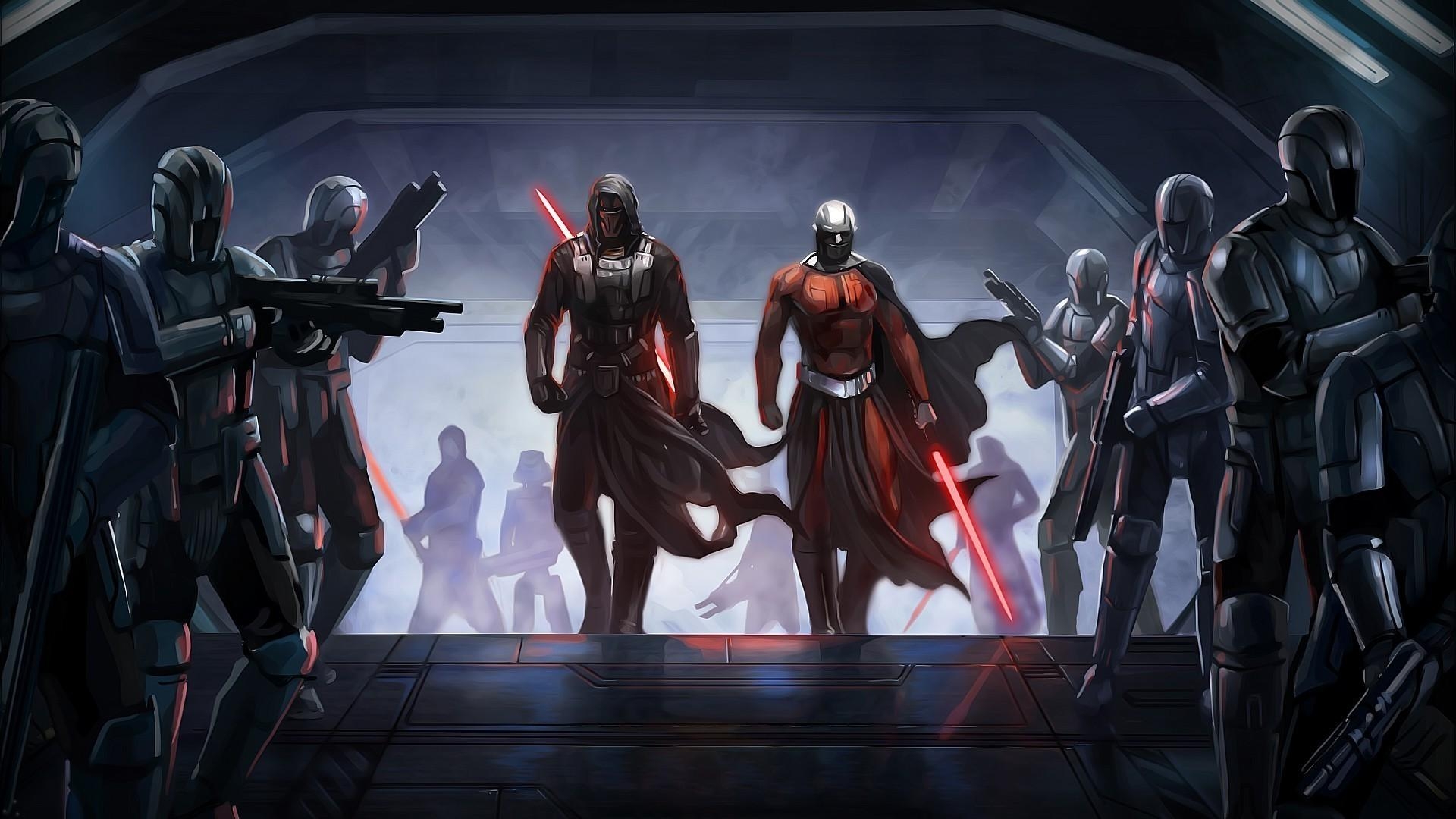 1920x1080 Star Wars: Knights of the Old Republic HD Wallpaper and Background, Desktop