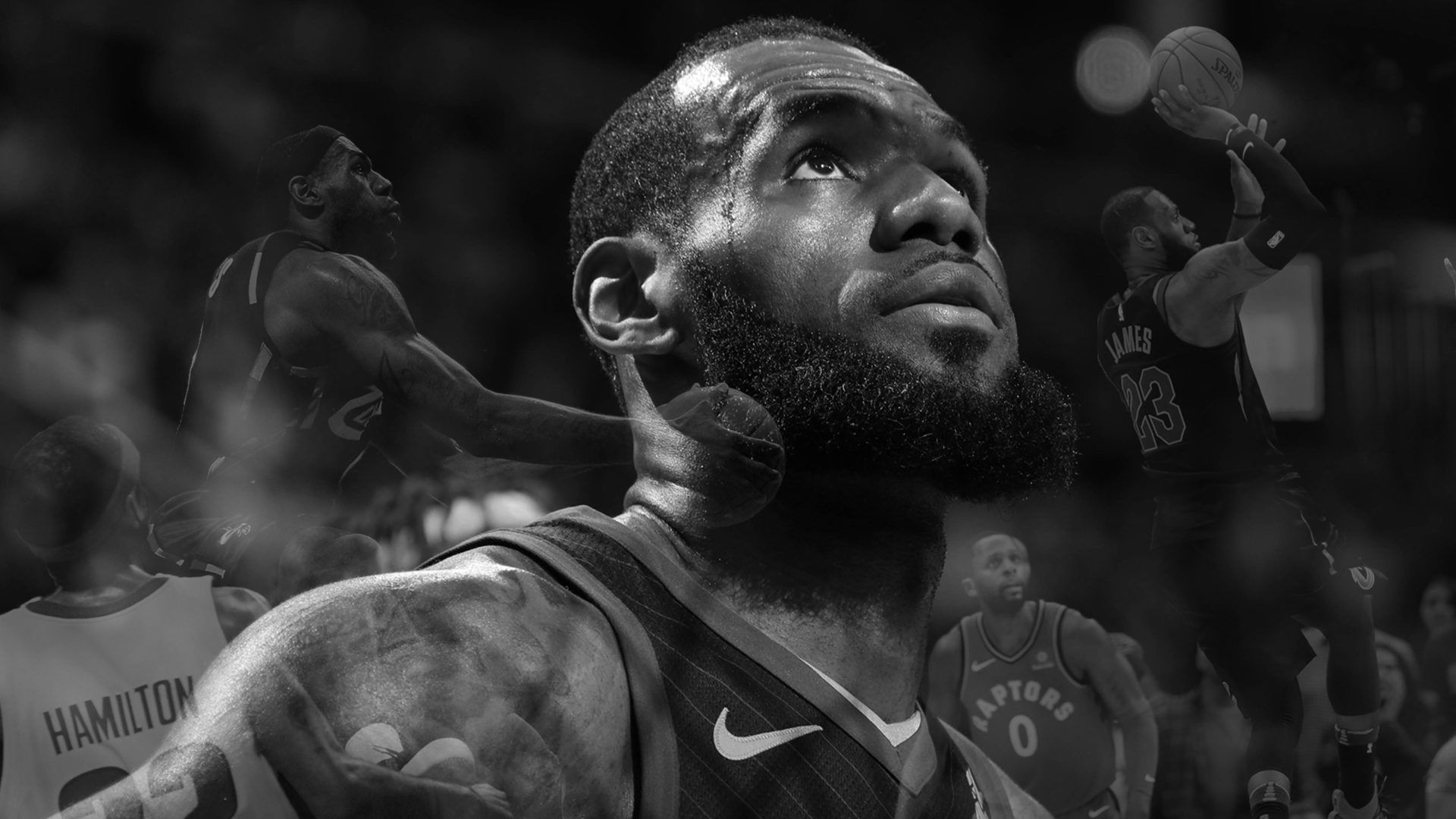 1920x1080 Lebron James, Desktop