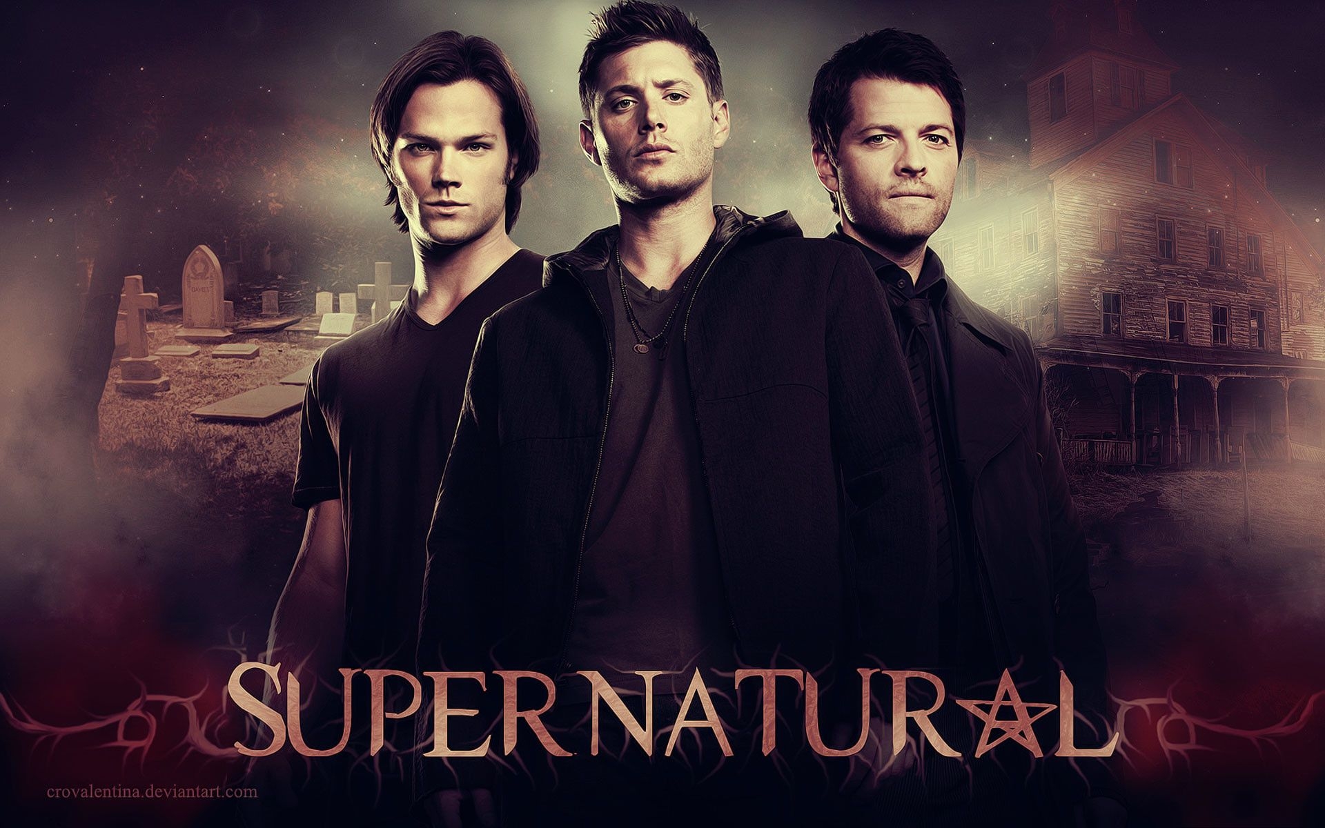 1920x1200 Supernatural Wallpaper 2018. Background. Photo. Image, Desktop