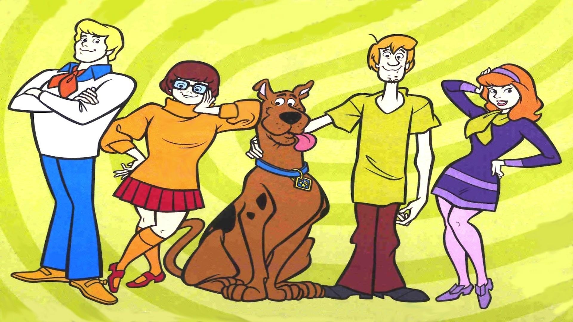 1920x1080 Scooby Doo Christmas Wallpaper, Desktop