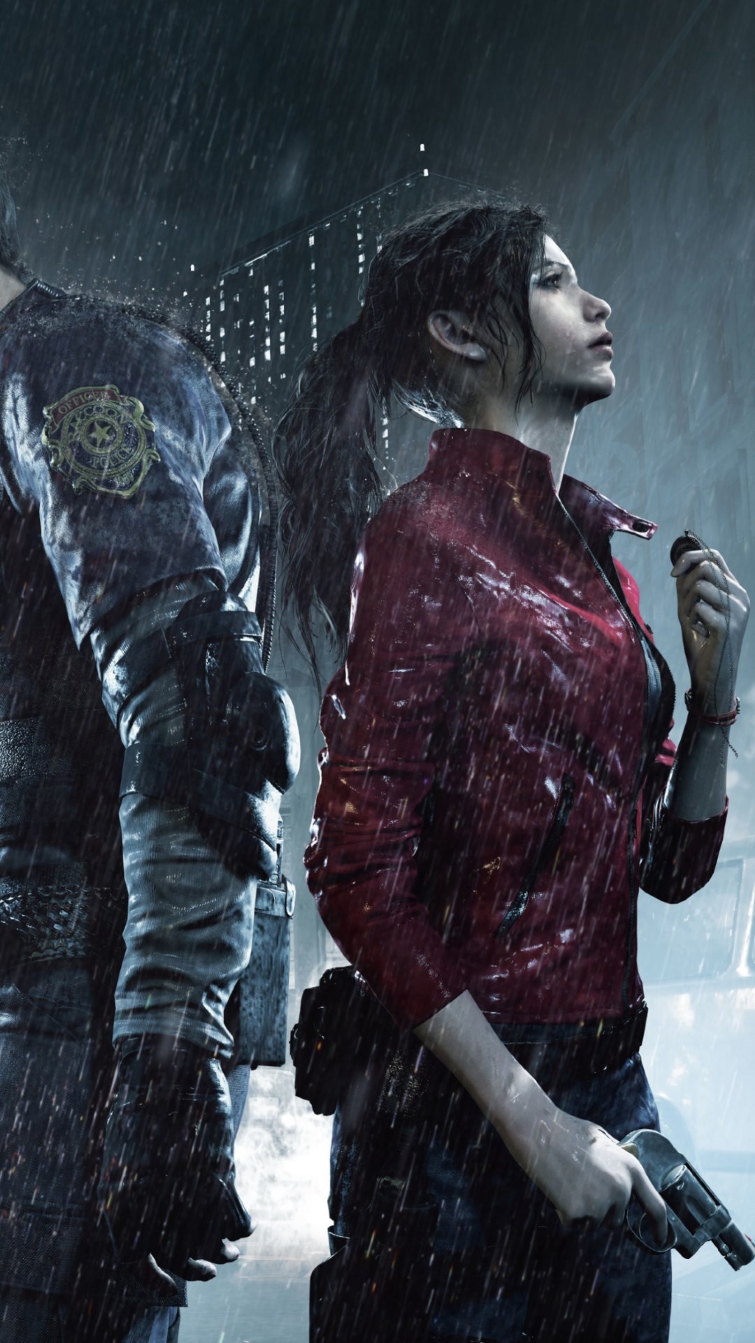 1080x1920 Resident Evil 2 Wallpaper Evil 2 Mobile, Phone