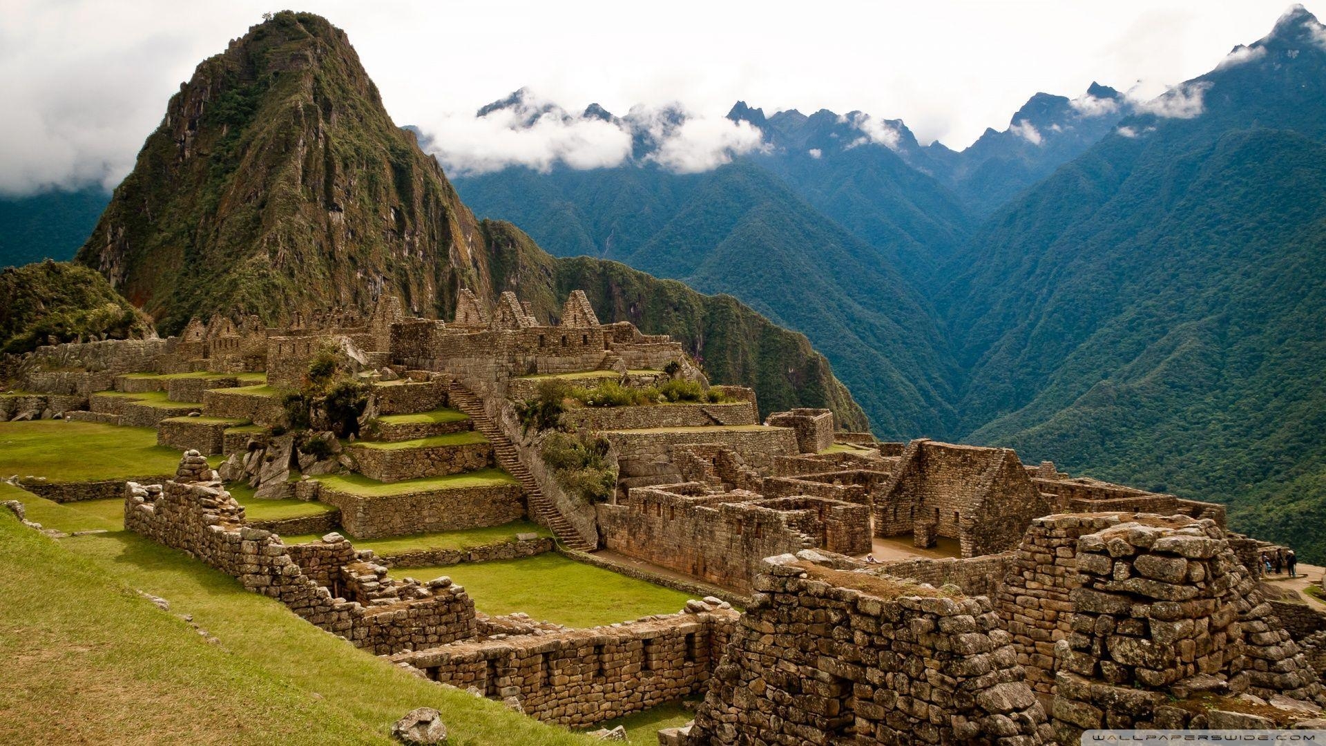 1920x1080 Machu Picchu Peru HD desktop wallpaper, High Definition, Desktop