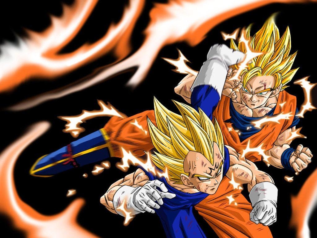 1030x770 Goku Vs Vegeta Wallpaper. Free Wallpaper. Goku, Desktop