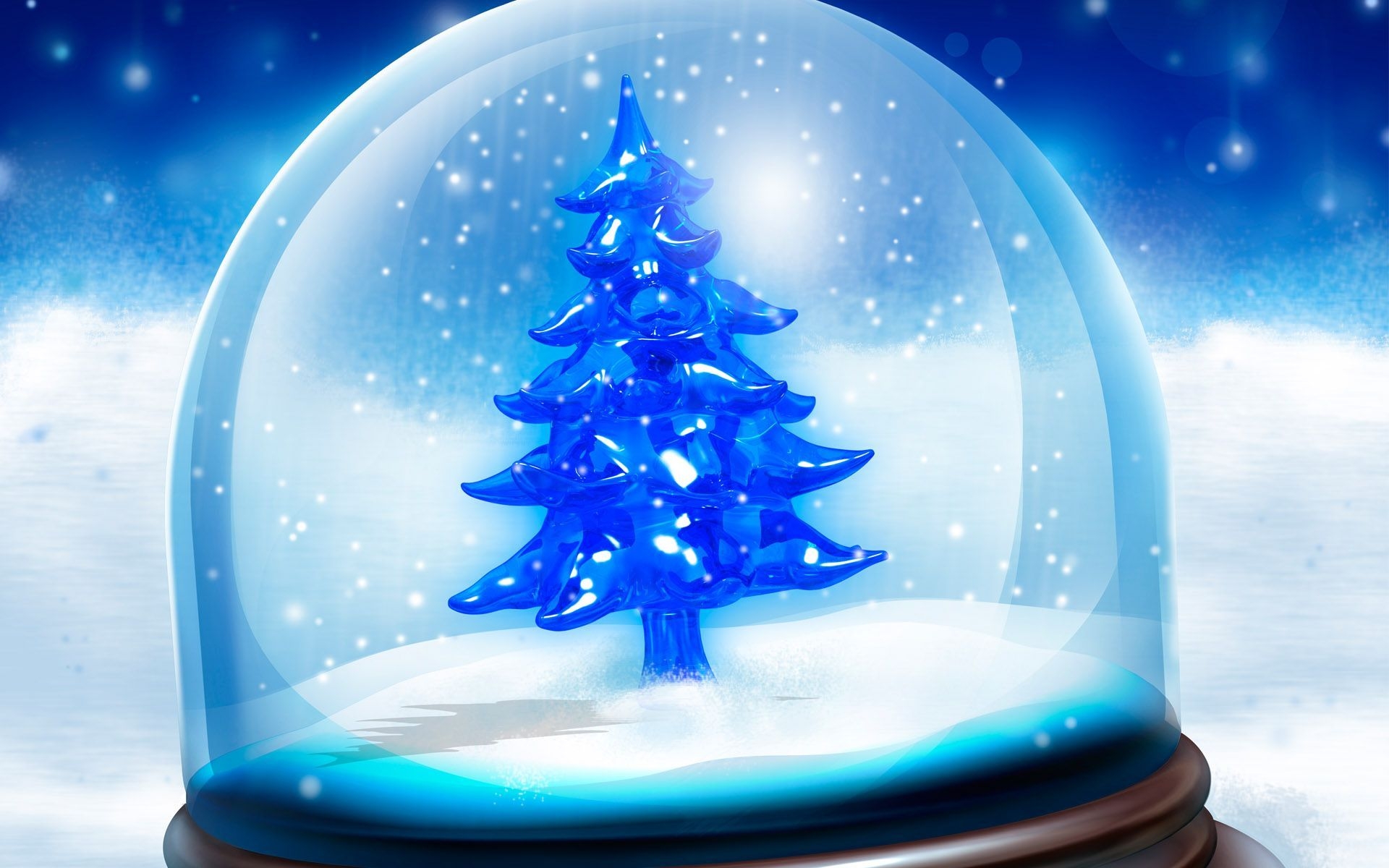 1920x1200 3D Christmas Wallpaper Free 3D Christmas Background, Desktop