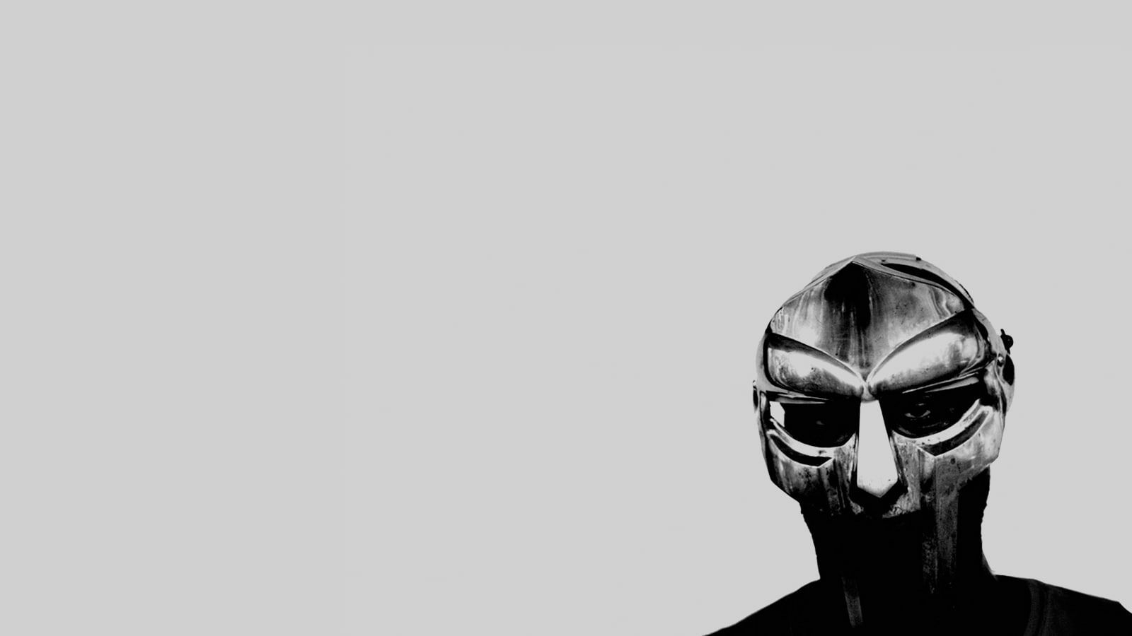 1600x900 MF DOOM wallpaper, music, hip hop, mask, album covers. Mf doom, Doom, Hip hop background, Desktop