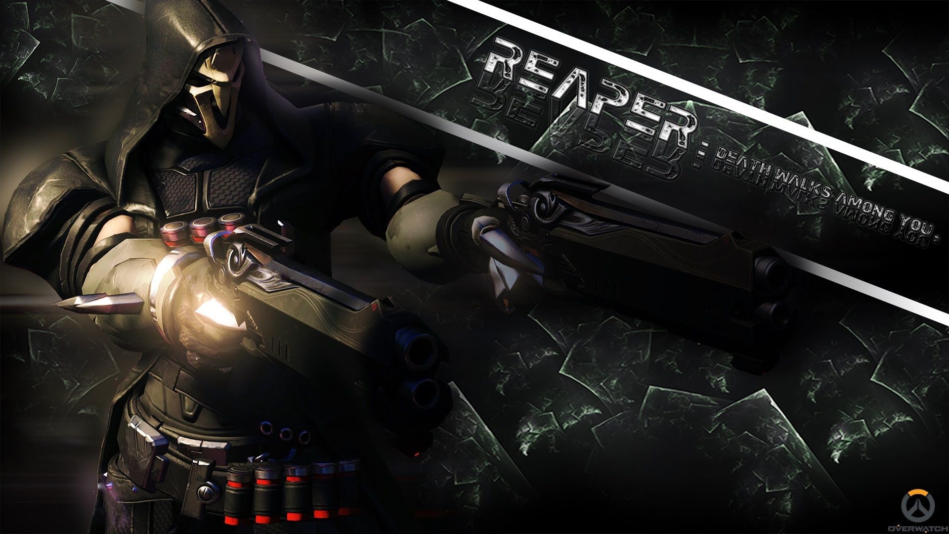 1920x1080 Reaper HD Desktop Background Reaper, Desktop